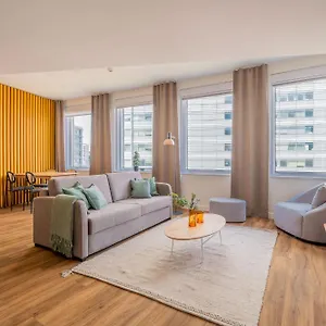 Limehome Gatwickstraat Apartment